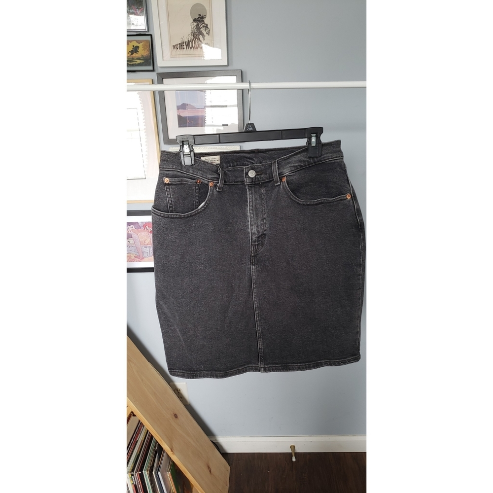 Levi's Denim Skirt